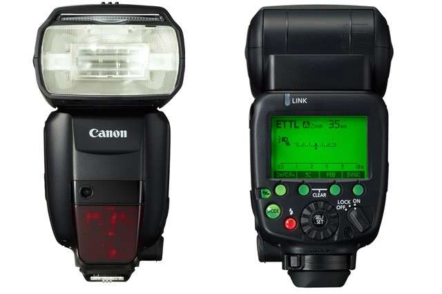 canon 600EX RT